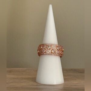 Bomb Party 2025 OG Ring “I Am The Moment” Size 7. Brand New.